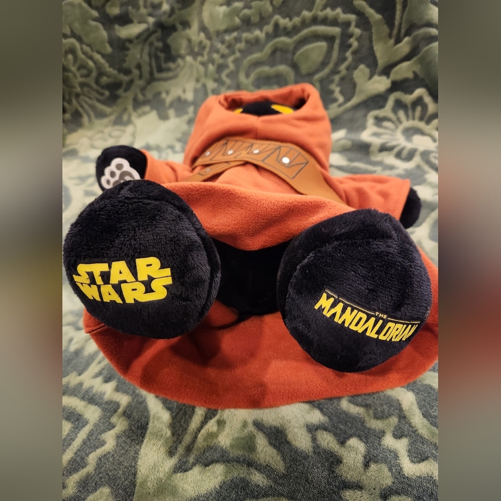 Build-A-Bear Star Wars Mandalorian Jawa Plush Toy / Stuffed Animal (NWT) - Picture 8 of 8